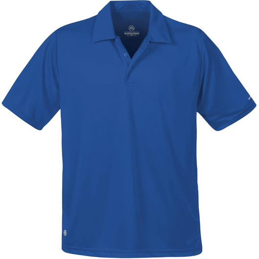 Mens H2X Dry Polo Royal